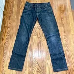 JohnnyLove TURNER Selvedge Jeans. Size 32.